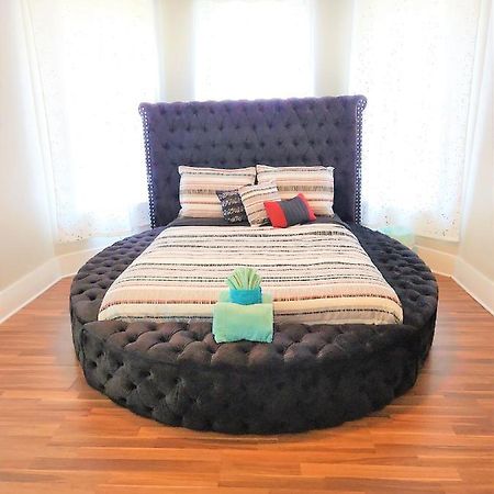 Casaazul-2605A-Couples Retreat By Beach & Pleasure Pier 1 Block Away- 2Bed 2Bath- 7 Minutes To Cruise Terminal Galveston Kültér fotó