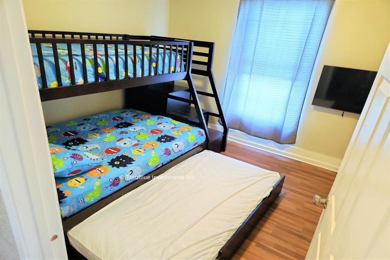 Casaazul-2605A-Couples Retreat By Beach & Pleasure Pier 1 Block Away- 2Bed 2Bath- 7 Minutes To Cruise Terminal Galveston Kültér fotó