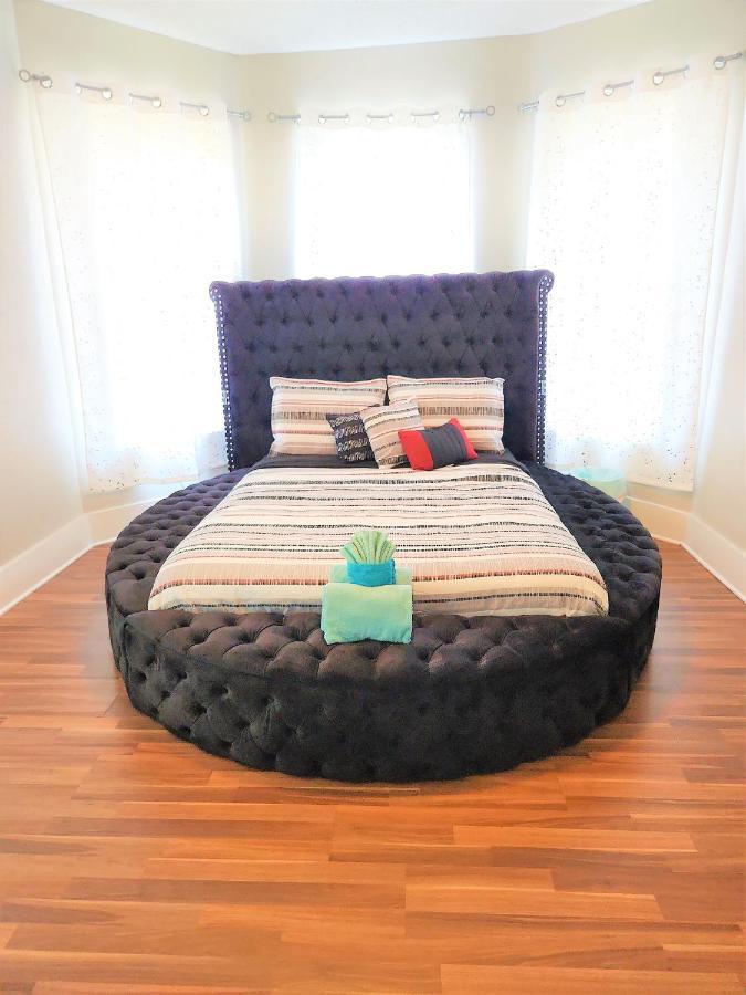Casaazul-2605A-Couples Retreat By Beach & Pleasure Pier 1 Block Away- 2Bed 2Bath- 7 Minutes To Cruise Terminal Galveston Kültér fotó